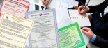 Сертификаты и декларации на продукцию отечественного (российского) производства
